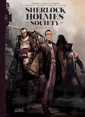 Sherlock Holmes society # 1 intégrale