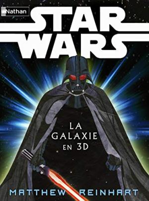 Star Wars - La galaxie en 3D édition simple