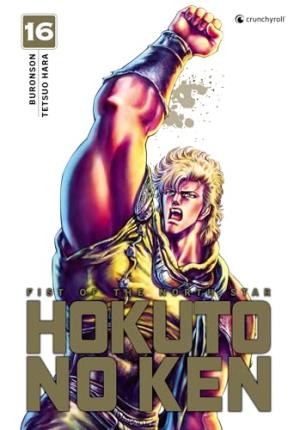 couverture, jaquette Hokuto no Ken - Ken le Survivant 16 extreme edition (Crunchyroll Kaze) Manga