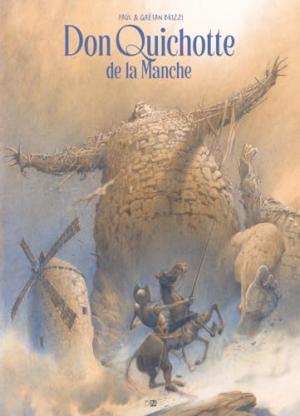 Don Quichotte de la Manche édition simple