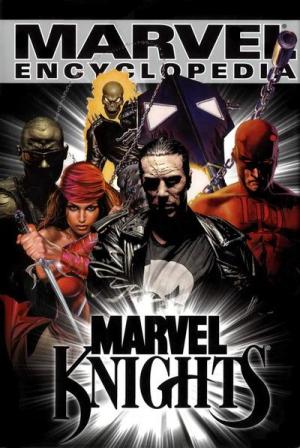 L'encyclopédie Marvel édition TPB HC