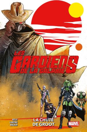 Les Gardiens de la Galaxie édition TPB Hardcover (cartonnée) - Issues V8