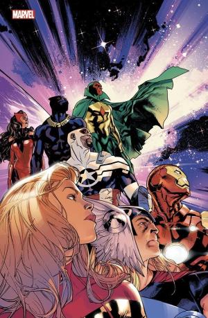 Marvel Comics 1 Softcover V2 (2024 - En cours)