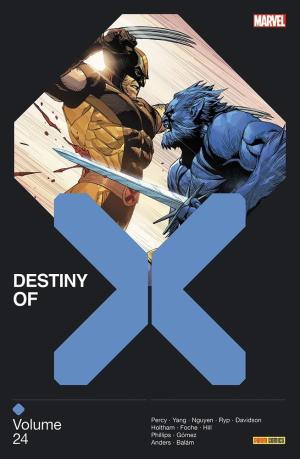 Destiny of X #24