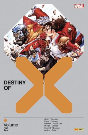 Destiny of X 25
