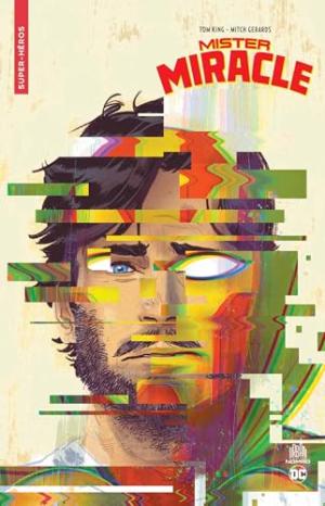 Mister Miracle  TPB softcover (souple) - Urban Nomad - Issues V5