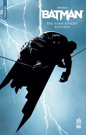 couverture, jaquette Batman - The Dark Knight Returns  TPB softcover (souple) - Urban Nomad (Urban Comics) Comics