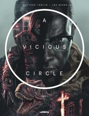 A vicious circle 1 TPB Hardcover (cartonnée)