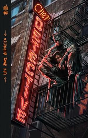 Batman - Cher detective édition TPB Hardcover (cartonnée)