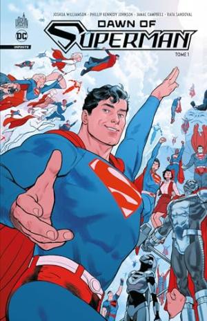 Dawn of Superman 1 TPB Hardcover (cartonnée)