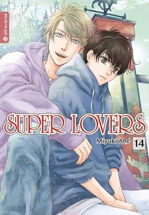 Super Lovers édition simple
