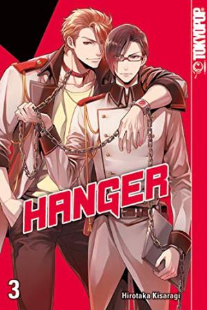 Hanger édition en allemand
