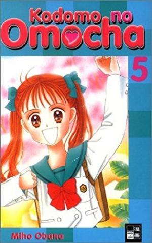 couverture, jaquette Kodomo no Omocha 5 (Egmont manga) Manga