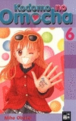 couverture, jaquette Kodomo no Omocha 6 (Egmont manga) Manga