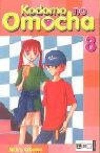 couverture, jaquette Kodomo no Omocha 8 (Egmont manga) Manga