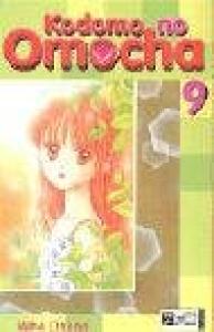 couverture, jaquette Kodomo no Omocha 9 (Egmont manga) Manga