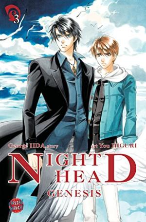 NIGHT HEAD GENESIS 3