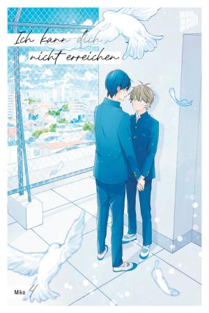 couverture, jaquette I cannot reach you 4  (Manga Cult) Manga