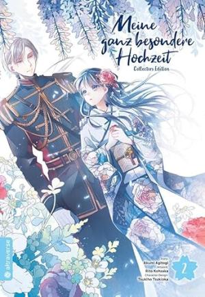 couverture, jaquette My Happy Marriage 2 Collector (Altraverse) Manga