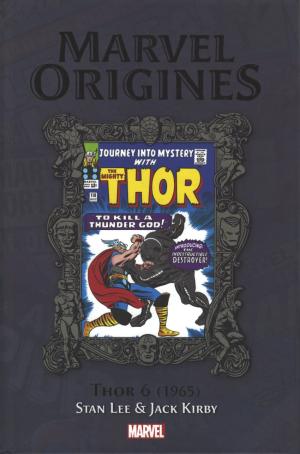 couverture, jaquette Marvel Origines 33  - Thor 6TPB Hardcover (cartonnée) (Hachette) Comics