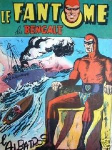 Le Fantôme 6 - L'Albatros
