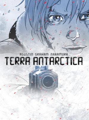 Terra antartica  TPB Hardcover (cartonnée)