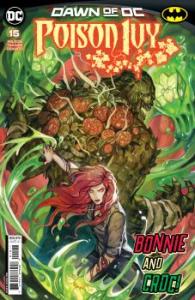 couverture, jaquette Poison Ivy 15 Issues (DC Comics) Comics