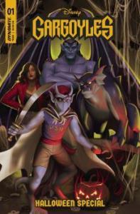 Gargoyles Halloween Special #1 édition Issues