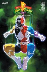 Mighty Morphin Power Rangers 30th Anniversary Special édition Issues