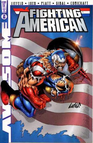 Fighting American édition issues V1 (1997)