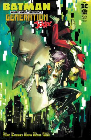 Batman: White Knight Presents - Generation Joker édition Issue V1 (2023)