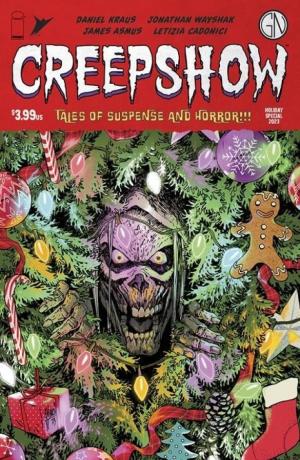 Creepshow - Holliday Special édition Issues (2023)