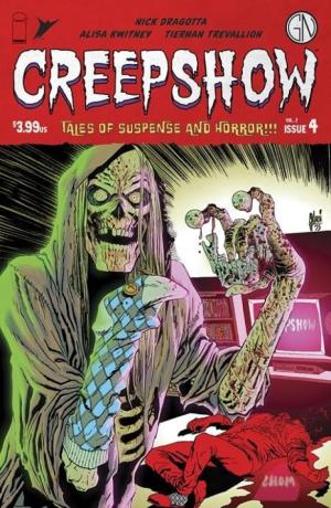 Creepshow # 4 Issues (2023 - ongoing) - Volume 2