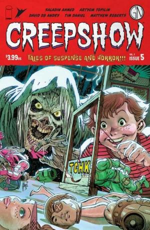 Creepshow # 5 Issues (2023 - ongoing) - Volume 2