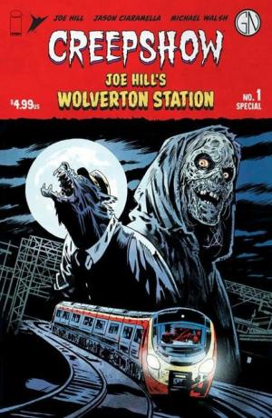 Creepshow: Joe Hill's Wolverton Station édition Issues