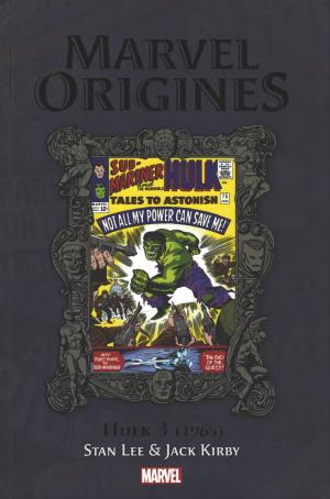 Marvel Origines 35 - Hulk 3