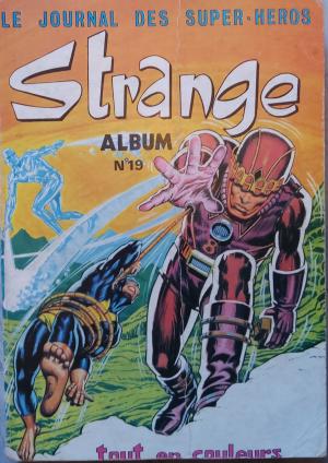 Strange 19