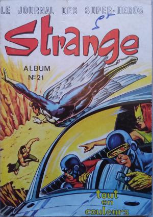 Strange 21