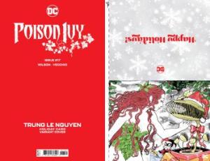 couverture, jaquette Poison Ivy 17 Issues (DC Comics) Comics