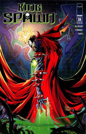 King Spawn 28