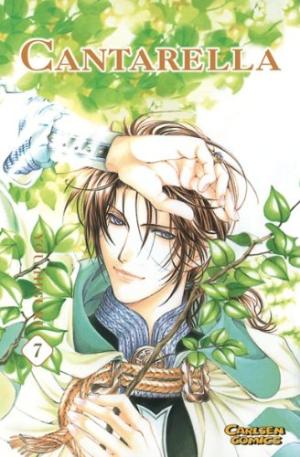 couverture, jaquette Cantarella 7  (Carlsen manga) Manga