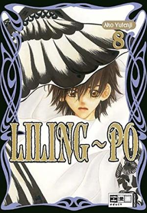 couverture, jaquette Liling-po 8  (Egmont manga) Manga