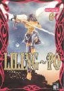 couverture, jaquette Liling-po 6  (Egmont manga) Manga