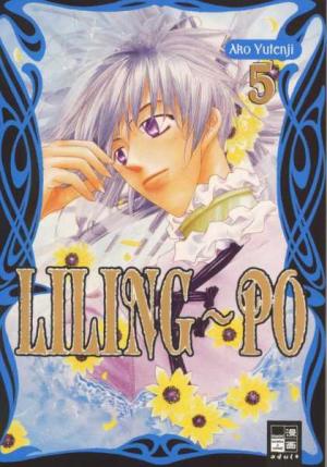 couverture, jaquette Liling-po 5  (Egmont manga) Manga