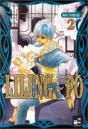 couverture, jaquette Liling-po 2  (Egmont manga) Manga