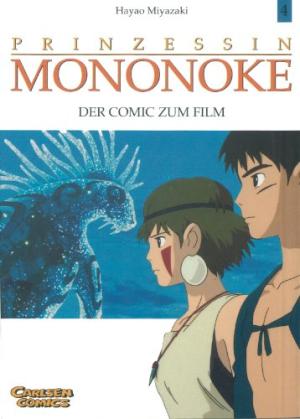 Princesse Mononoke édition simple