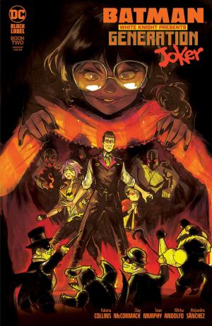 Batman: White Knight Presents - Generation Joker 2 - Book Two