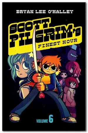 Scott Pilgrim édition simple