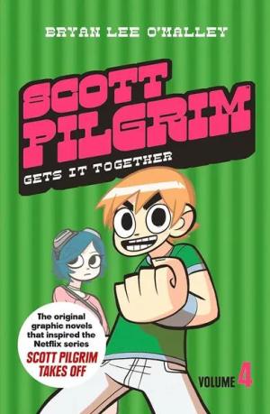 Scott Pilgrim 4 - Scott Pilgrim Gets It Together