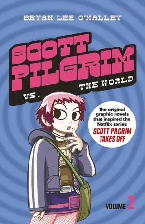Scott Pilgrim 2 - Scott Pilgrim vs The World